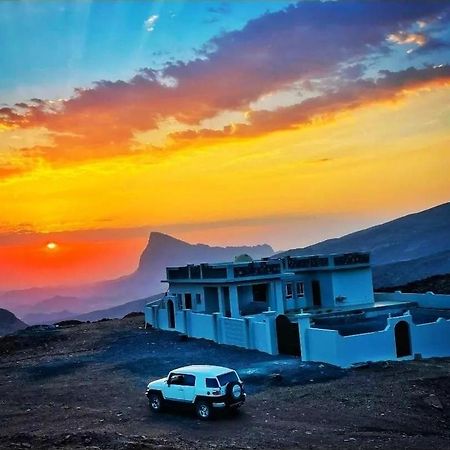 Вилла Jabal Shams Bayt Kawakib Misfah Экстерьер фото