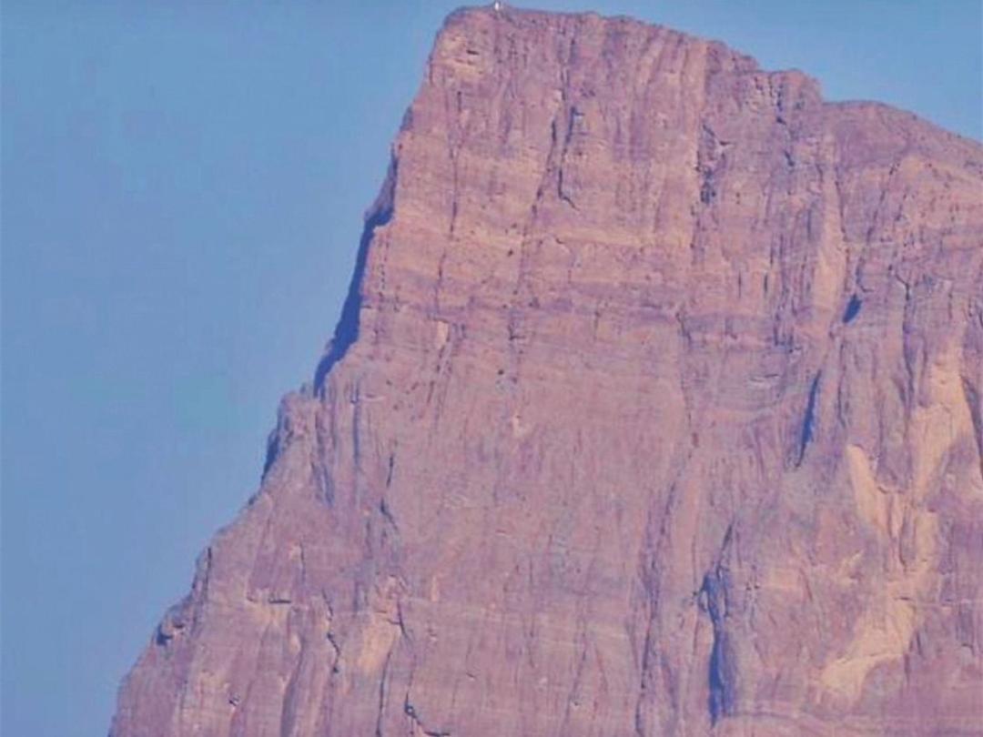 Вилла Jabal Shams Bayt Kawakib Misfah Экстерьер фото