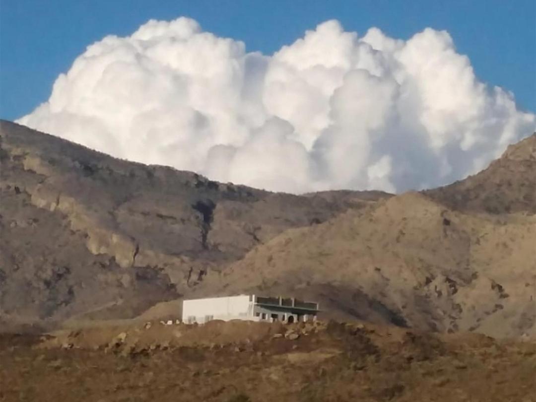 Вилла Jabal Shams Bayt Kawakib Misfah Экстерьер фото