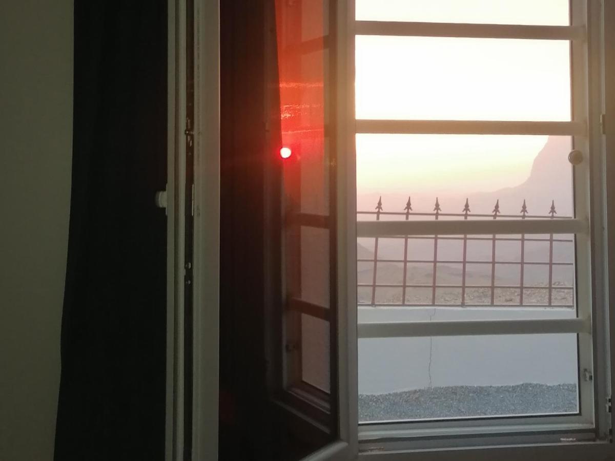 Вилла Jabal Shams Bayt Kawakib Misfah Экстерьер фото
