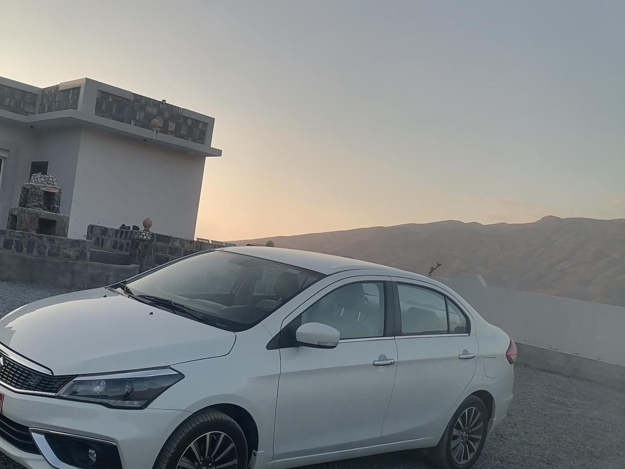 Вилла Jabal Shams Bayt Kawakib Misfah Экстерьер фото