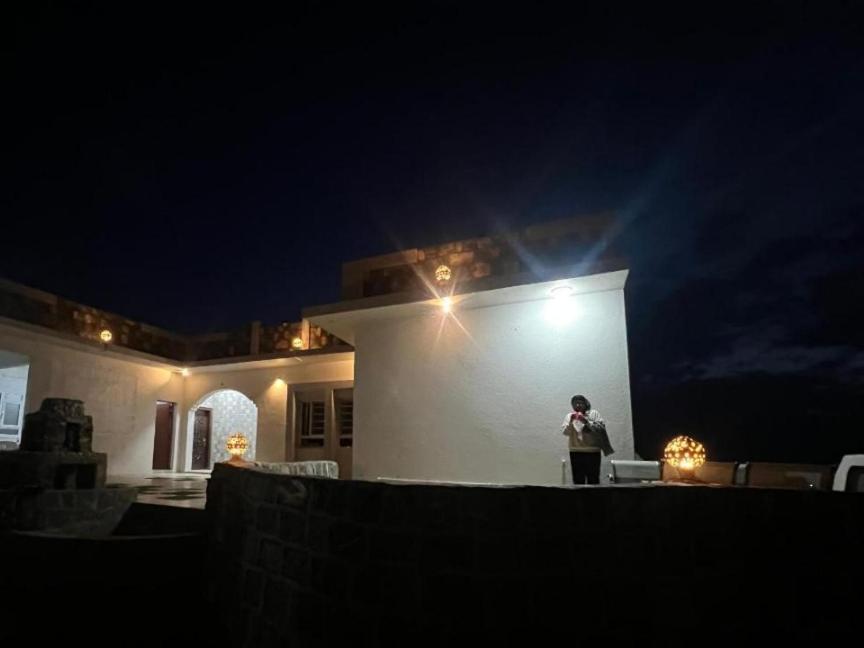 Вилла Jabal Shams Bayt Kawakib Misfah Экстерьер фото
