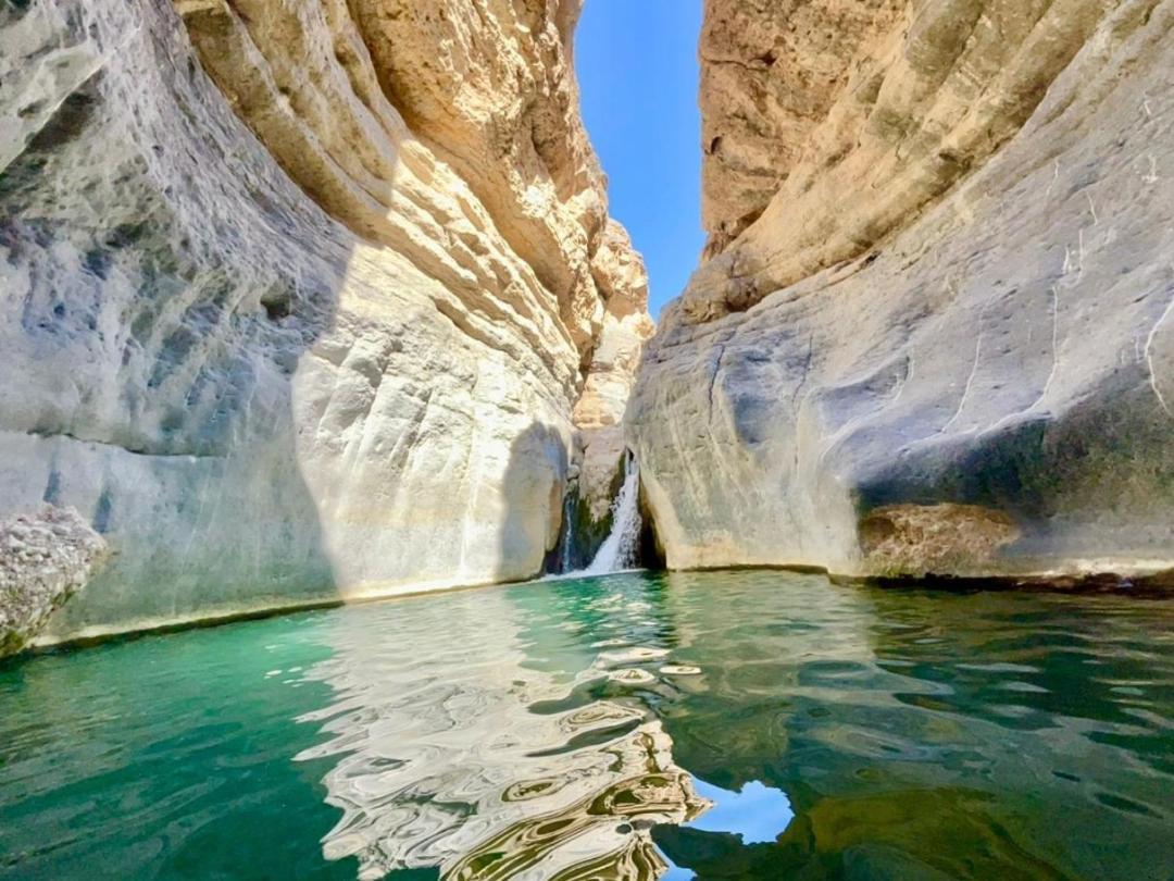 Вилла Jabal Shams Bayt Kawakib Misfah Экстерьер фото