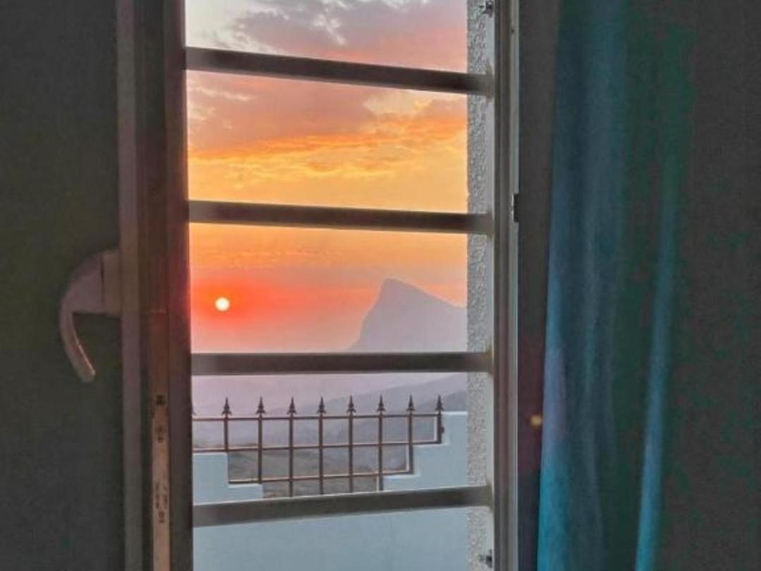Вилла Jabal Shams Bayt Kawakib Misfah Экстерьер фото